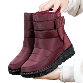 Bota Ortopédica Para Inverno - Frozen