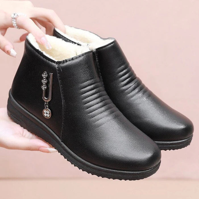 Bota Ortopédica Para o Inverno