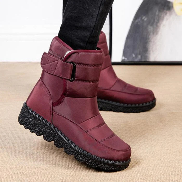 Bota Ortopédica Para Inverno - Frozen