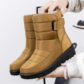 Bota Ortopédica Para Inverno - Frozen