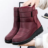 Bota Ortopédica Para Inverno - Frozen